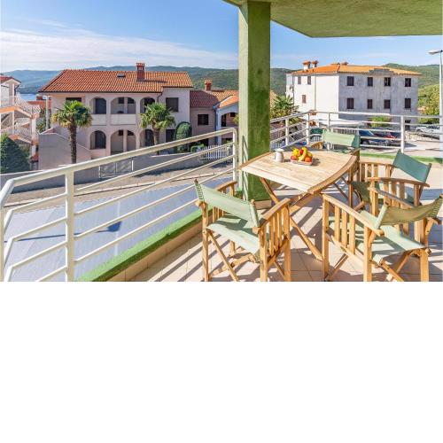 Amazing Apartment In Rabac With Wifi