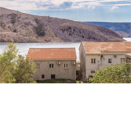 Amazing Apartment In Zubovici With House Sea View