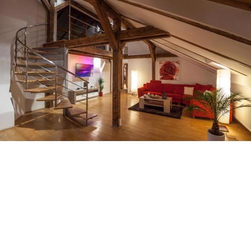 Amazing Charles Bridge Apartment