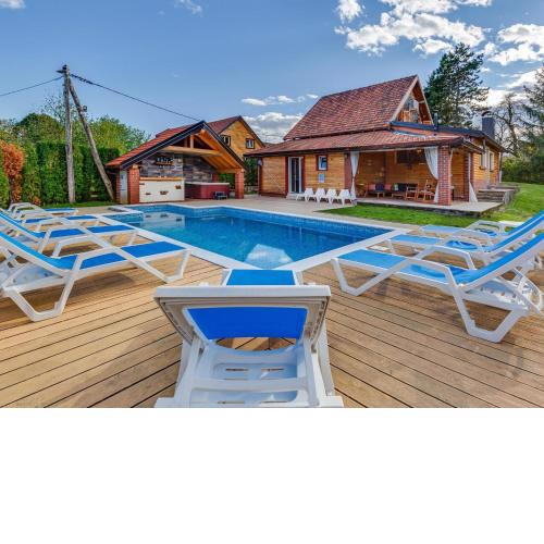 Amazing holiday house in Croatia