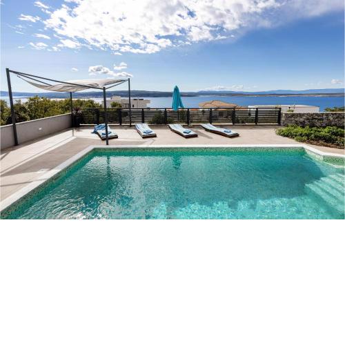 Amazing Home In Crikvenica With House Sea View