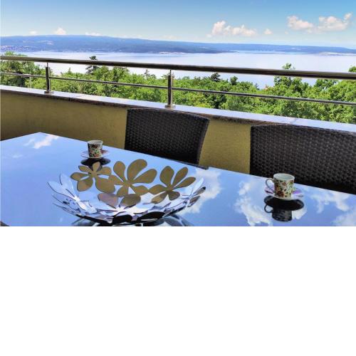 Amazing Home In Crikvenica With House Sea View