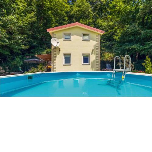 Amazing Home In Krizisce With Kitchen