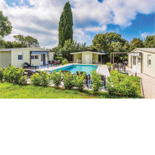 Amazing Home In Rovinj With Heated Swimming Pool