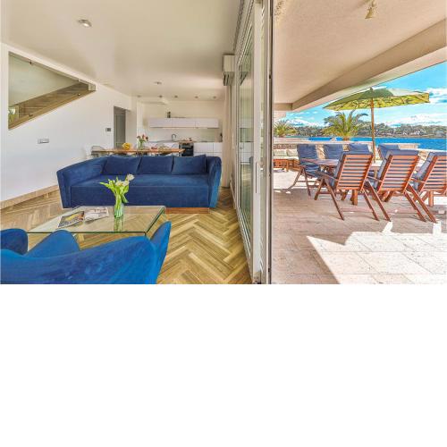 Amazing Home In Trogir With Sauna