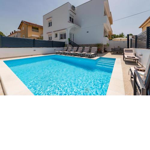 Amazing Home In Zadar With Wifi