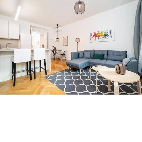 Amazing two-bedroom with Terrace