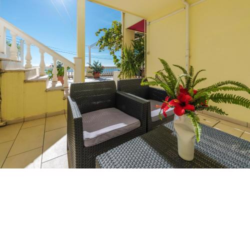 Amazing view apartment Slavica 3
