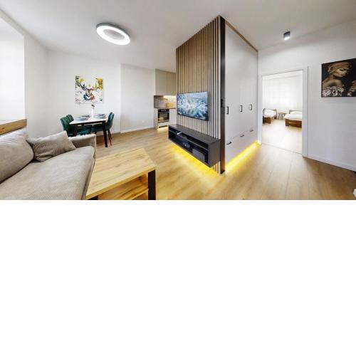 Ambient apartment