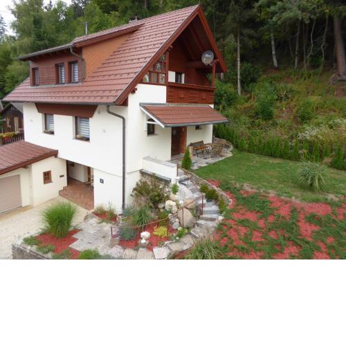 Ambiente Chalet Julienhöhe