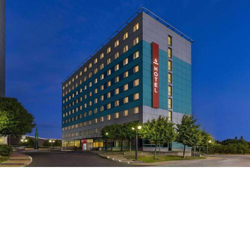 Amedia Express Prague, Trademark Collection by Wyndham