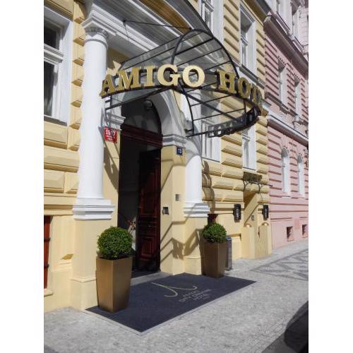 Amigo City Centre