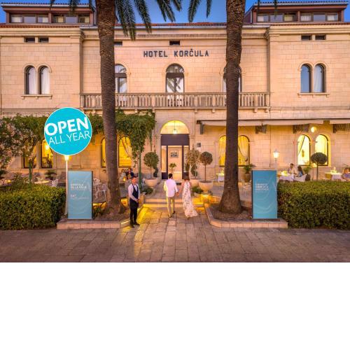 Aminess Korcula Heritage Hotel