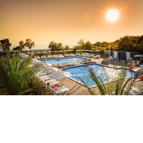 Aminess Maravea Camping Resort Holiday Homes