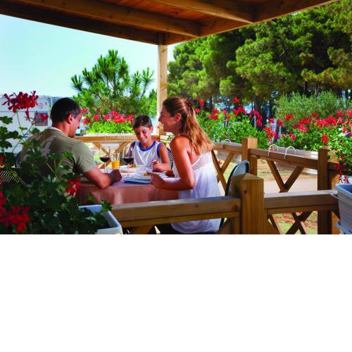 Aminess Sirena - Holiday homes Premium Village