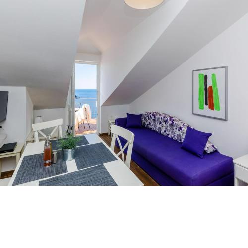Amorino of Dubrovnik Apartment - Two Bedroom Apartment with Terrace and Sea View