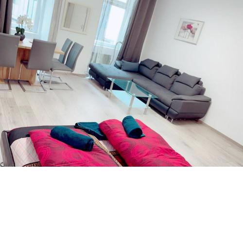 Amusant 1BR Apt.- Near Praterstern