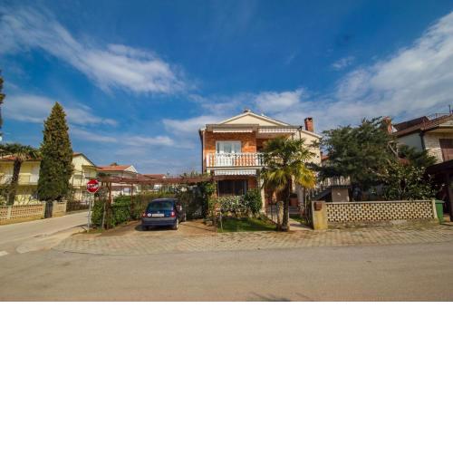 ANA house with apartments