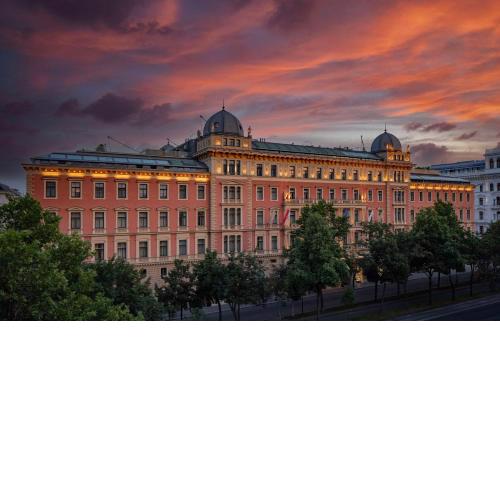 Anantara Palais Hansen Vienna