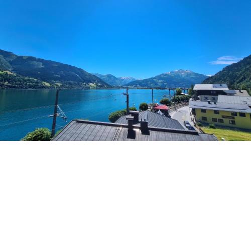 Anblick Appartement with lake view