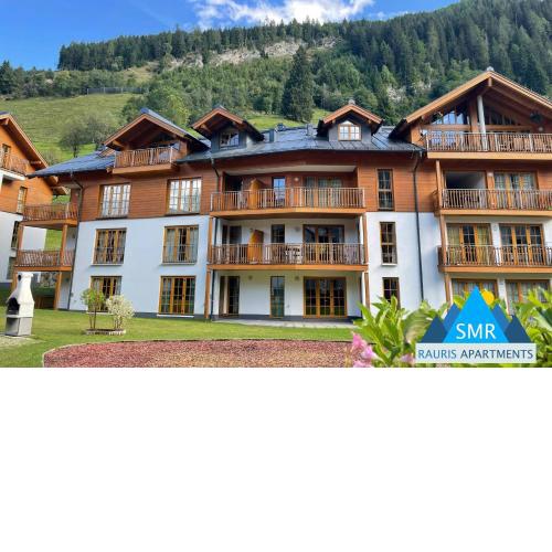 Andrea 1 by SMR Rauris Apartments inc SPA and National Summercard - near Gondola