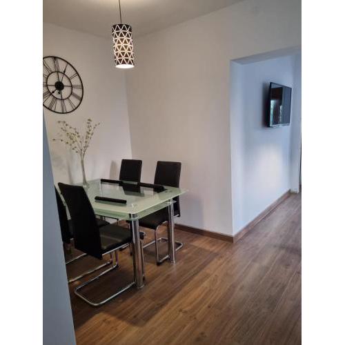 Angel wing apartmant