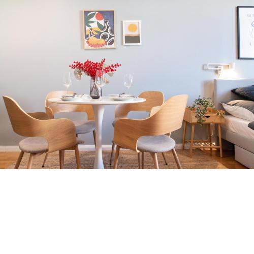 Angelo Roma - Modern Apartment by Wenceslas Square