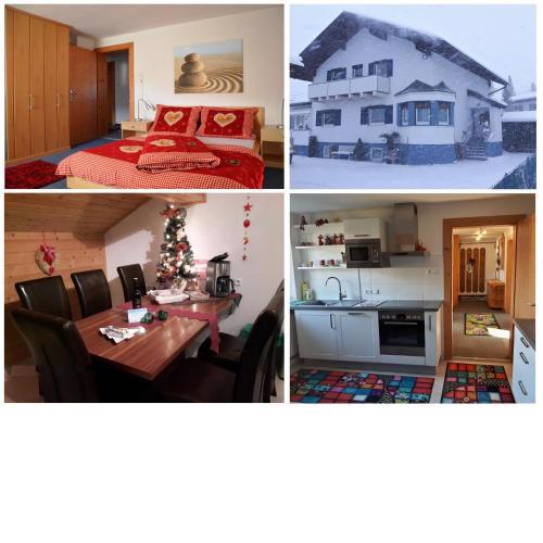Anita's Ferienwohnung nahe Neuschwanstein