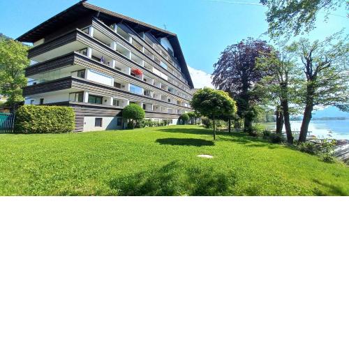 ANNA Seeblick Appartement, Haus Hänsel&Gretel am Ossiachersee mit direktem Seezugang, Hallenbad, Skiarena Gerlitzen