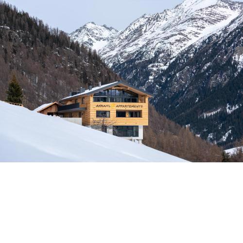 Anraitl Appartements Sölden
