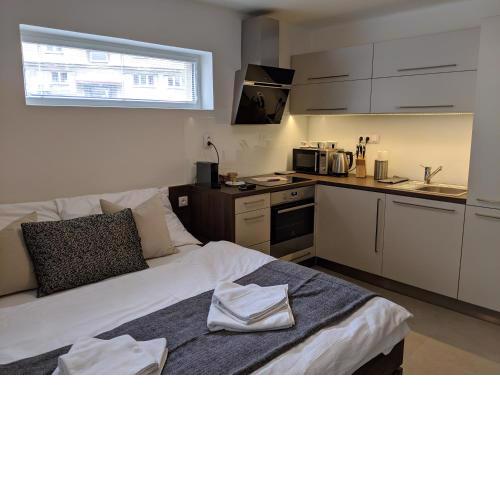 AP10 - Apartments 4U Březinova "Overnight Simply"