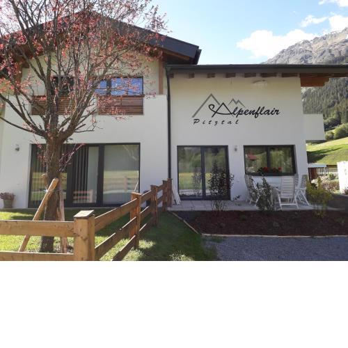 Apart Alpenflair
