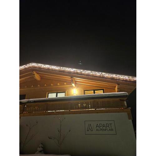 Apart Alpenflair