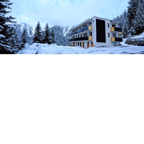 Apart Alpenglüh´n