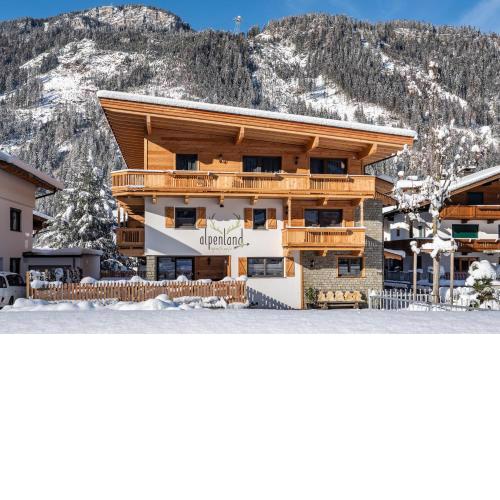Apart Alpenland