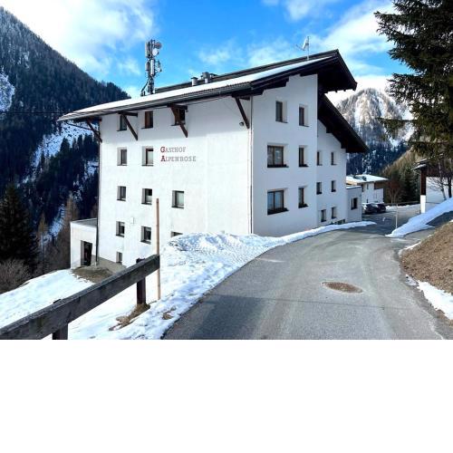 Apart Alpenrose Spiss