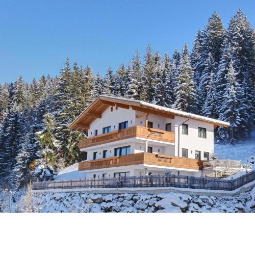 Apart Bergauf