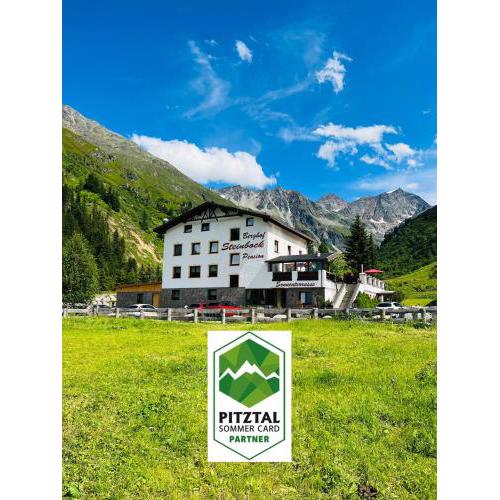 Apart Berghof Steinbock