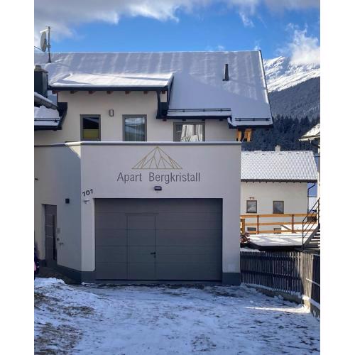 Apart Bergkristall