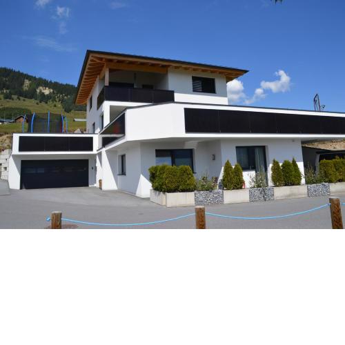 Apart Bergsonne