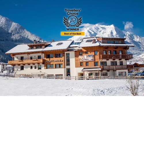 Apart Central – Premium Mountain&Garden
