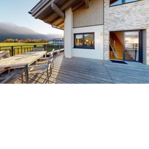 Apart-Chalet Kitzblick
