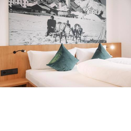 Apart Garni St Martin - Silvretta Card Premium Betrieb