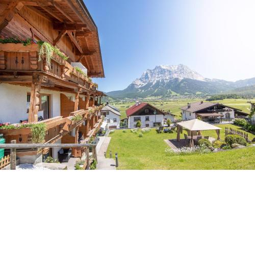 Apart Haus Alpenhof