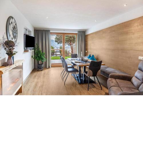 Apart-hochzillertal Gartenwohnung