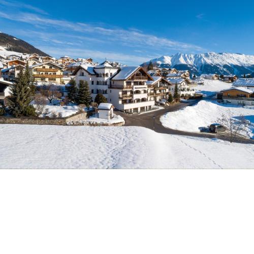 Apart-Hotel Alpinsonnenresidenz