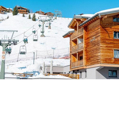 Apart-Hotel Laurus Lech