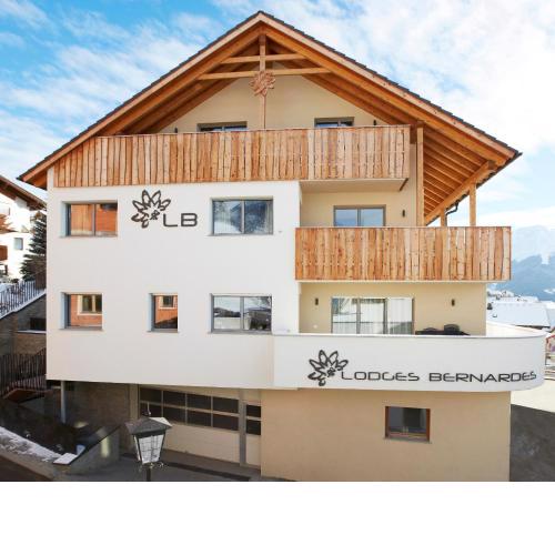 Apart Lodges Bernardes