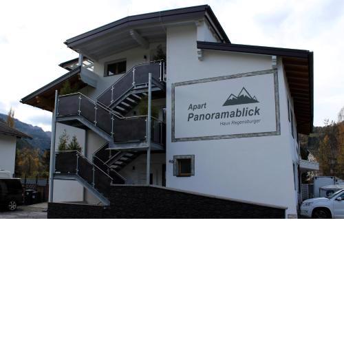 Apart Panoramablick