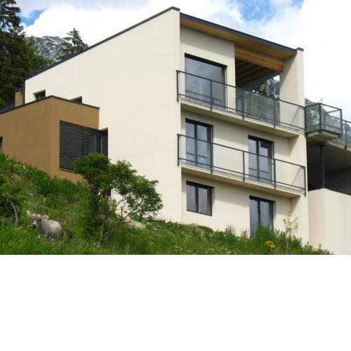 Apart Panoramablick